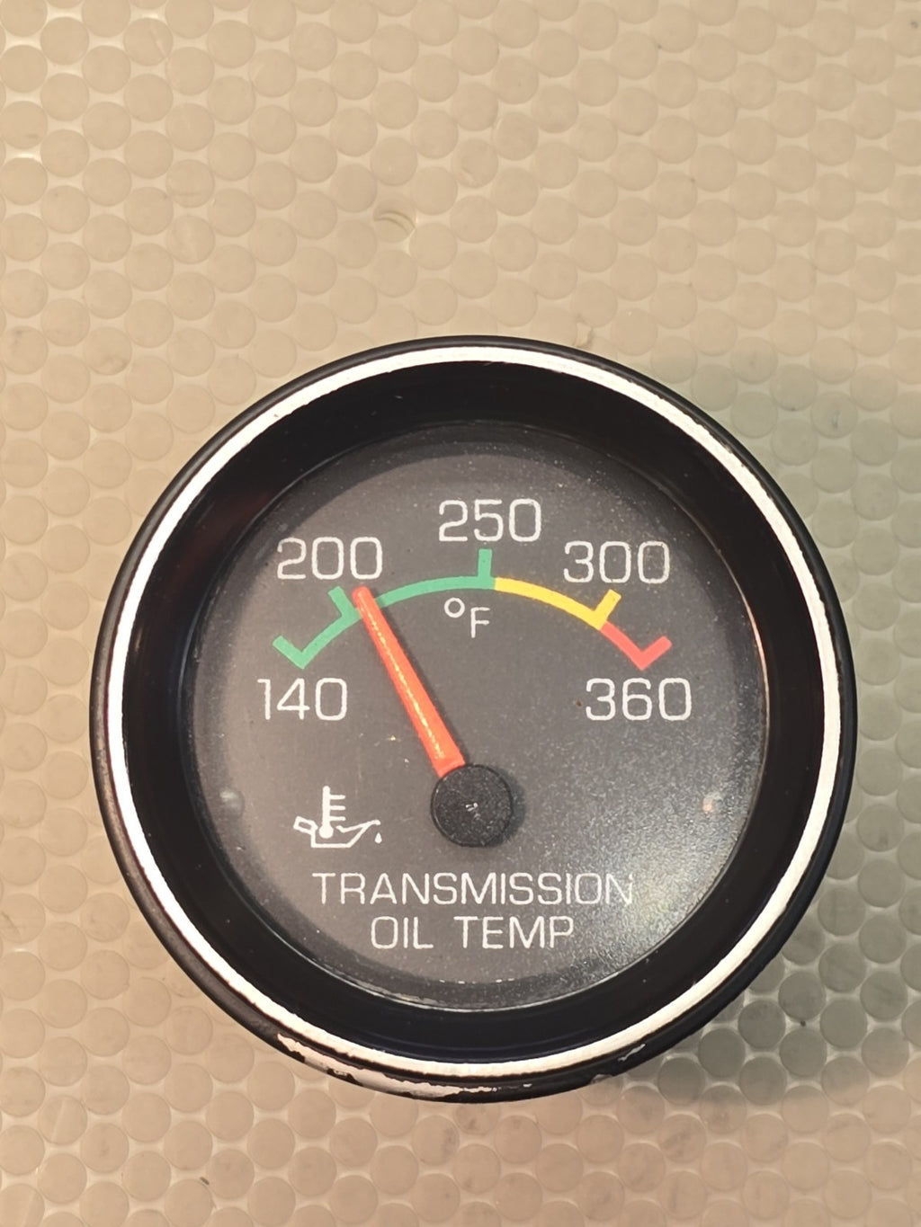 Kenworth K152-366 Transmission Oil Temp Gauge 