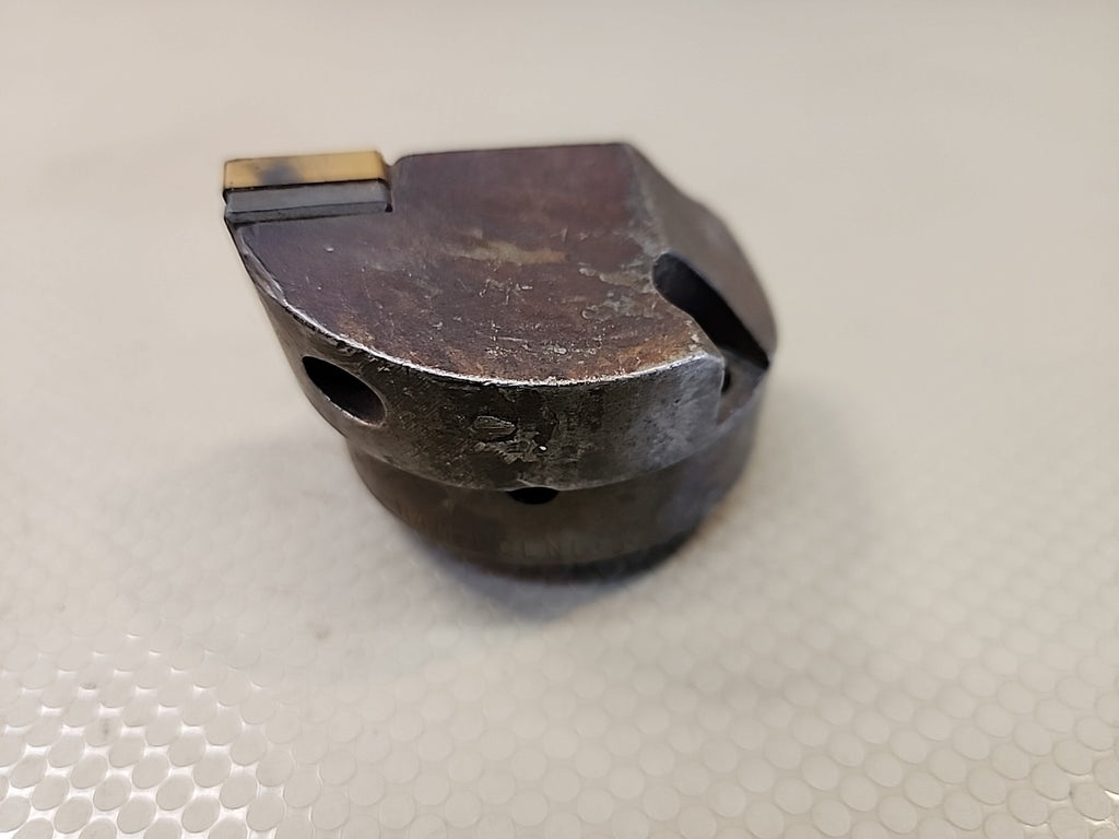 KENNAMETAL INTERCHANGEABLE BORING HEAD Insert Porting indexable H40-DCLNL6W oxid