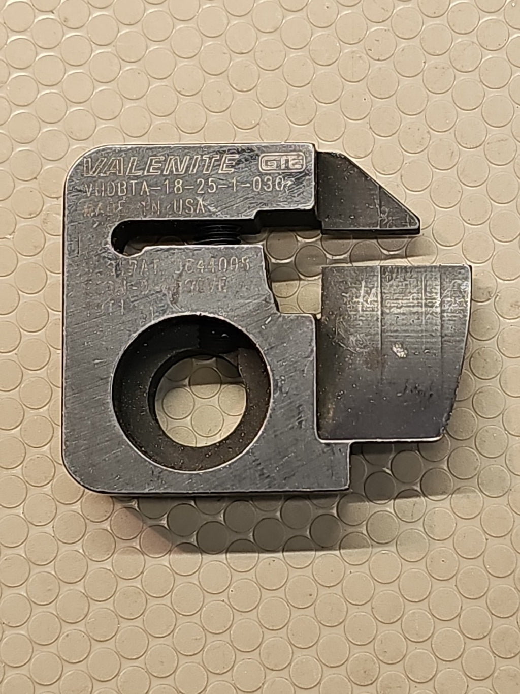 Valenite VHDBTA-18-25-1-030 Econ-O-Groove Tool Holder