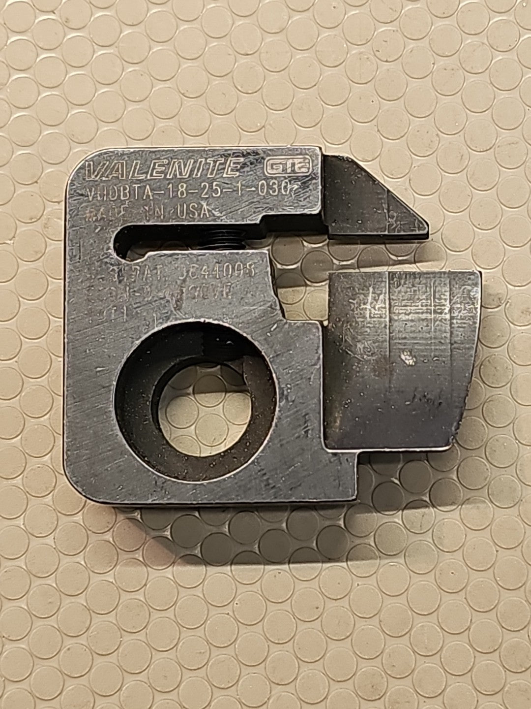 Valenite VHDBTA-18-25-1-030 Econ-O-Groove Tool Holder