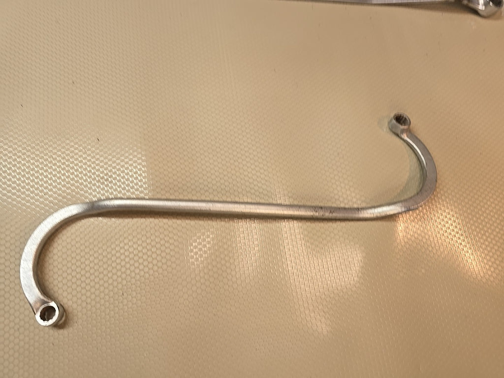 Vintage Snap-on Metric 11MM Door Hinge Wrench S9624A  S Wrench Obstruction 