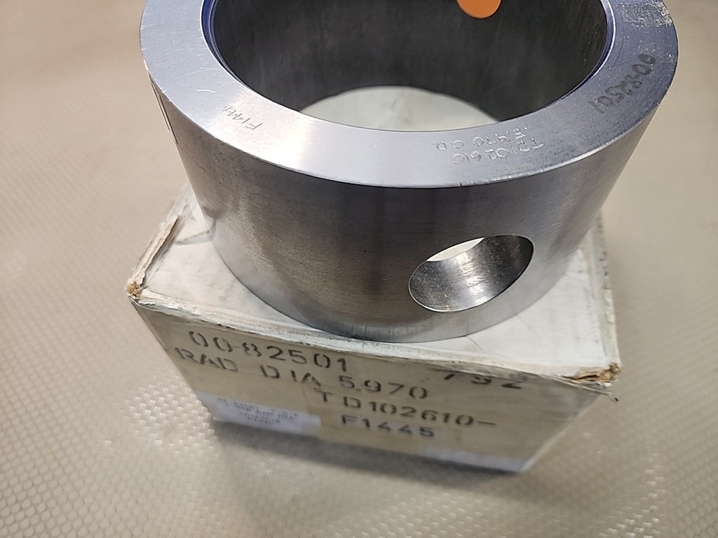 Ring GAGE 00-82501 792 RAD DIA 5.970 TD102610- F1445