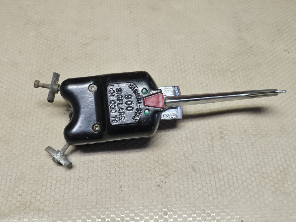 Labeled Signal-Stat 900 Sigflare Turn Signal Switch
