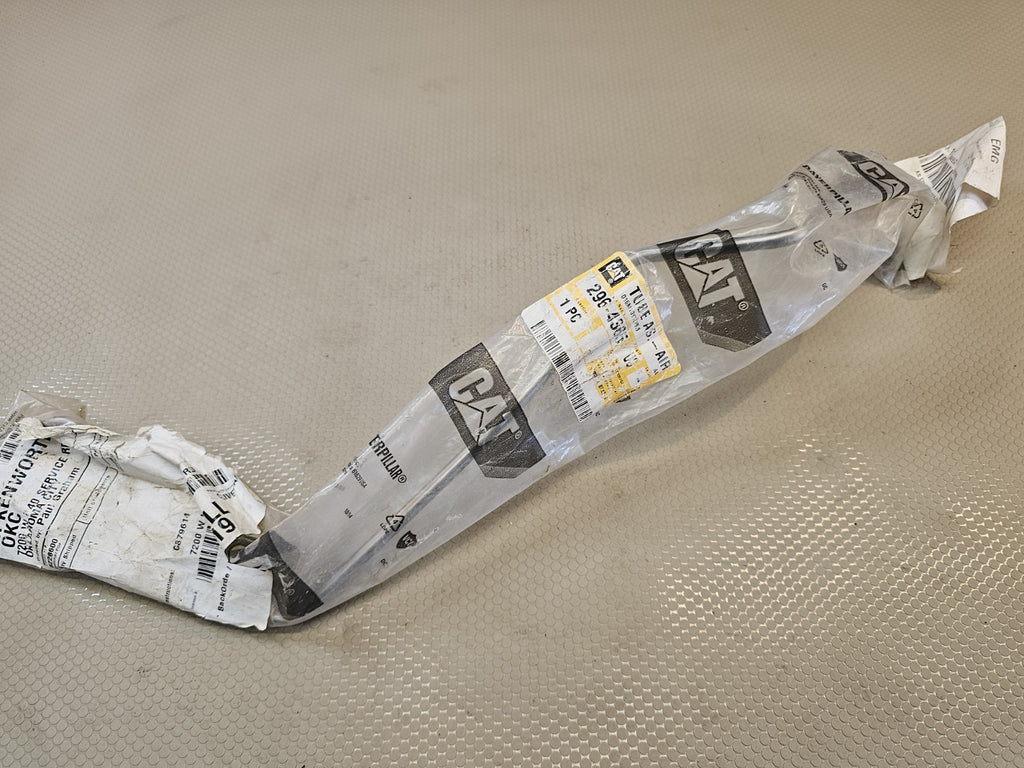 Cat Caterpillar genuine oemcat 296 4365 Tube AC Air 