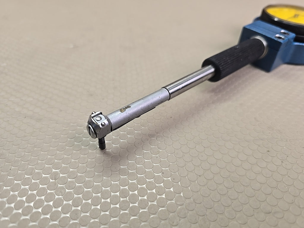 Dorsey DBL 248-S Dial Bore Gauge .25-.50" Indicator 