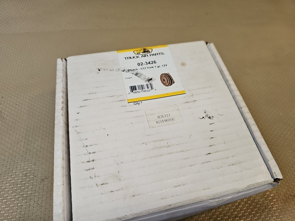 T/CCI A/C Compressor Clutch Truck Air 02-3426