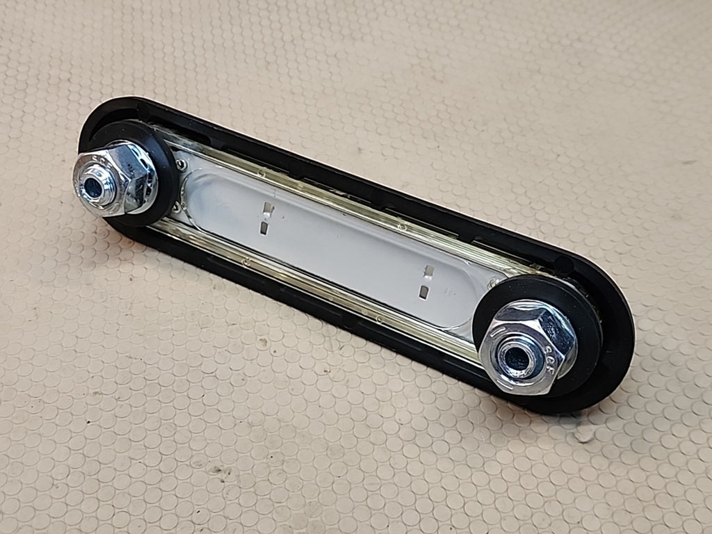 7” Sight Gauge - Fluid Level & Temperature, USA 