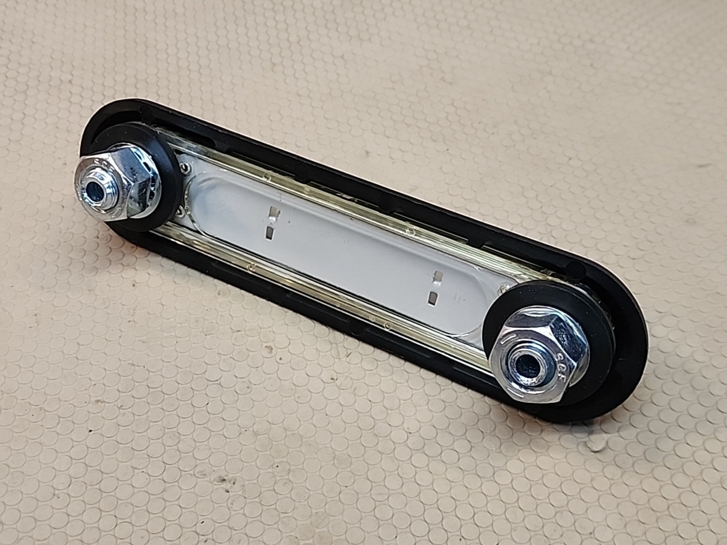 7” Sight Gauge - Fluid Level & Temperature, USA 