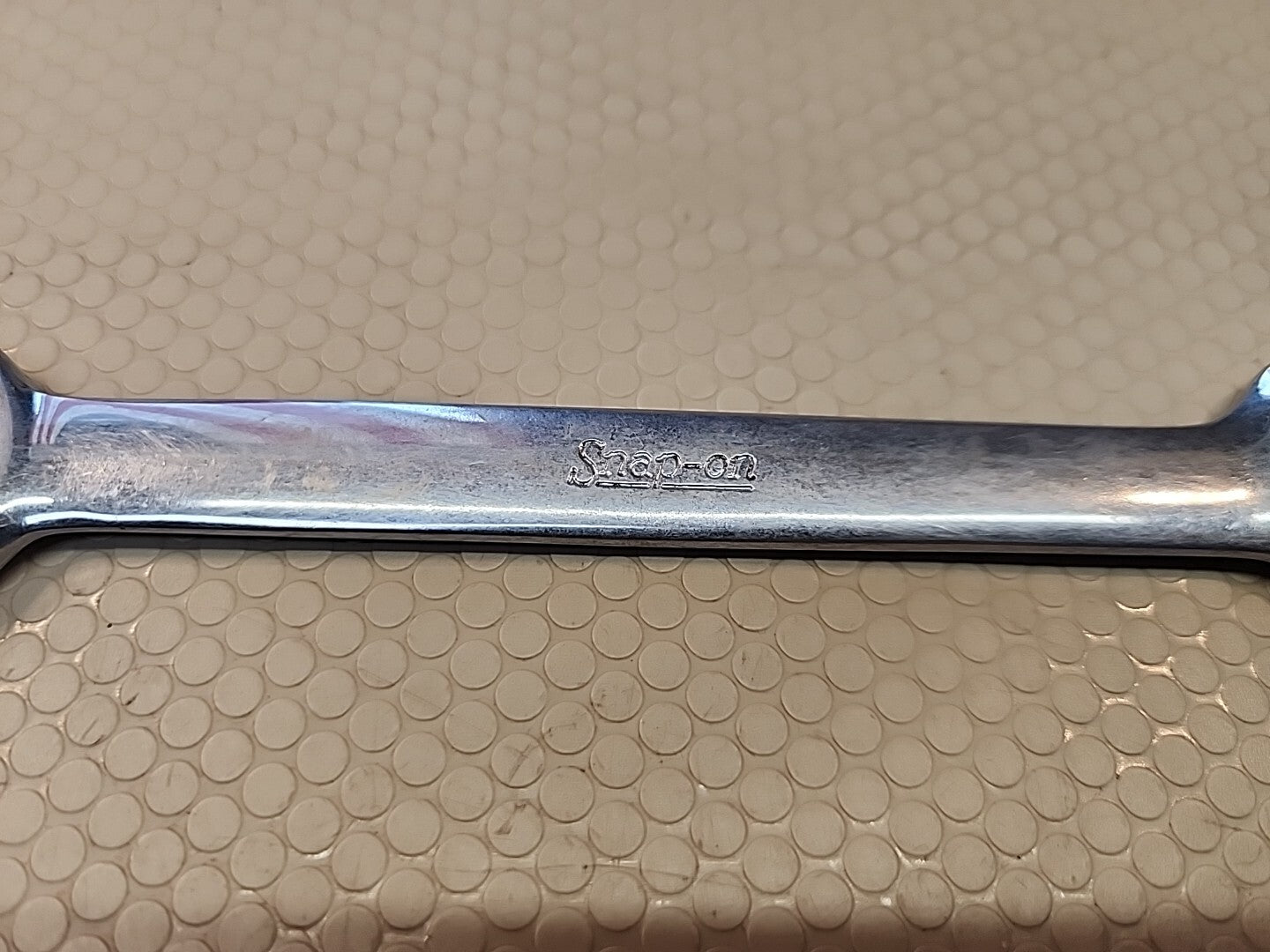 Snap-On 13mm & 15mm Open End Wrench- VOM1315B -Nice!