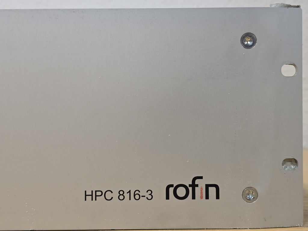 Rofin HPC 816-3 Laser Power Supply Module A9-816-0003 PMB Elektronik