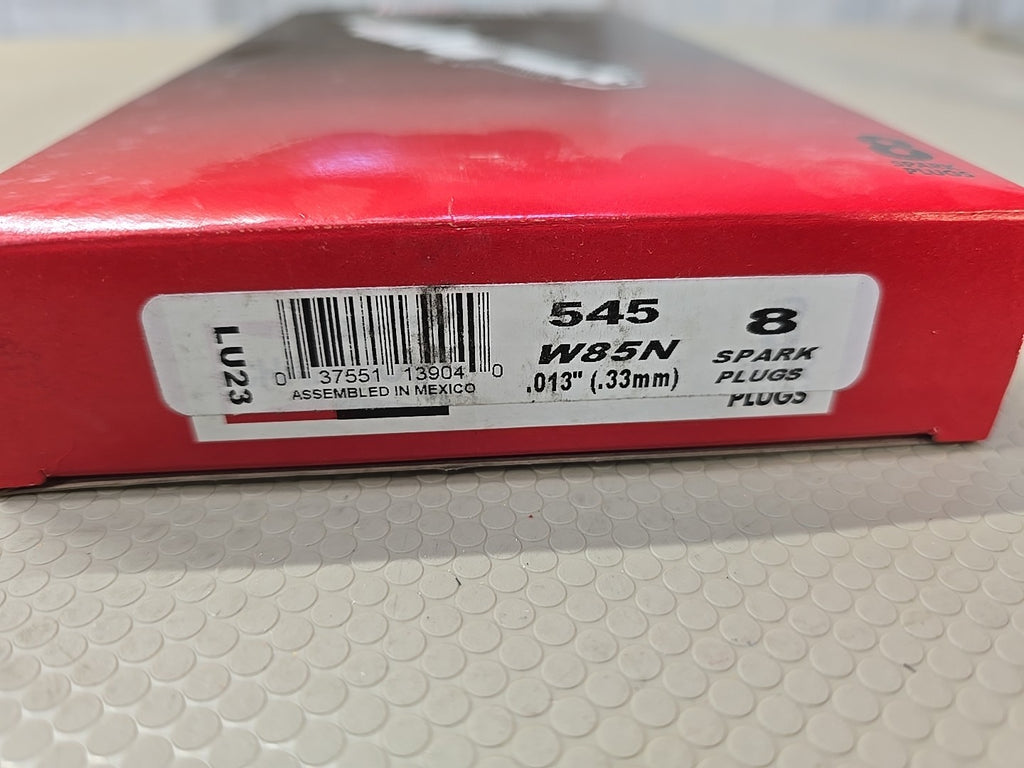 8 Pack Champion 545 W85N Industrial Spark Plug NEW