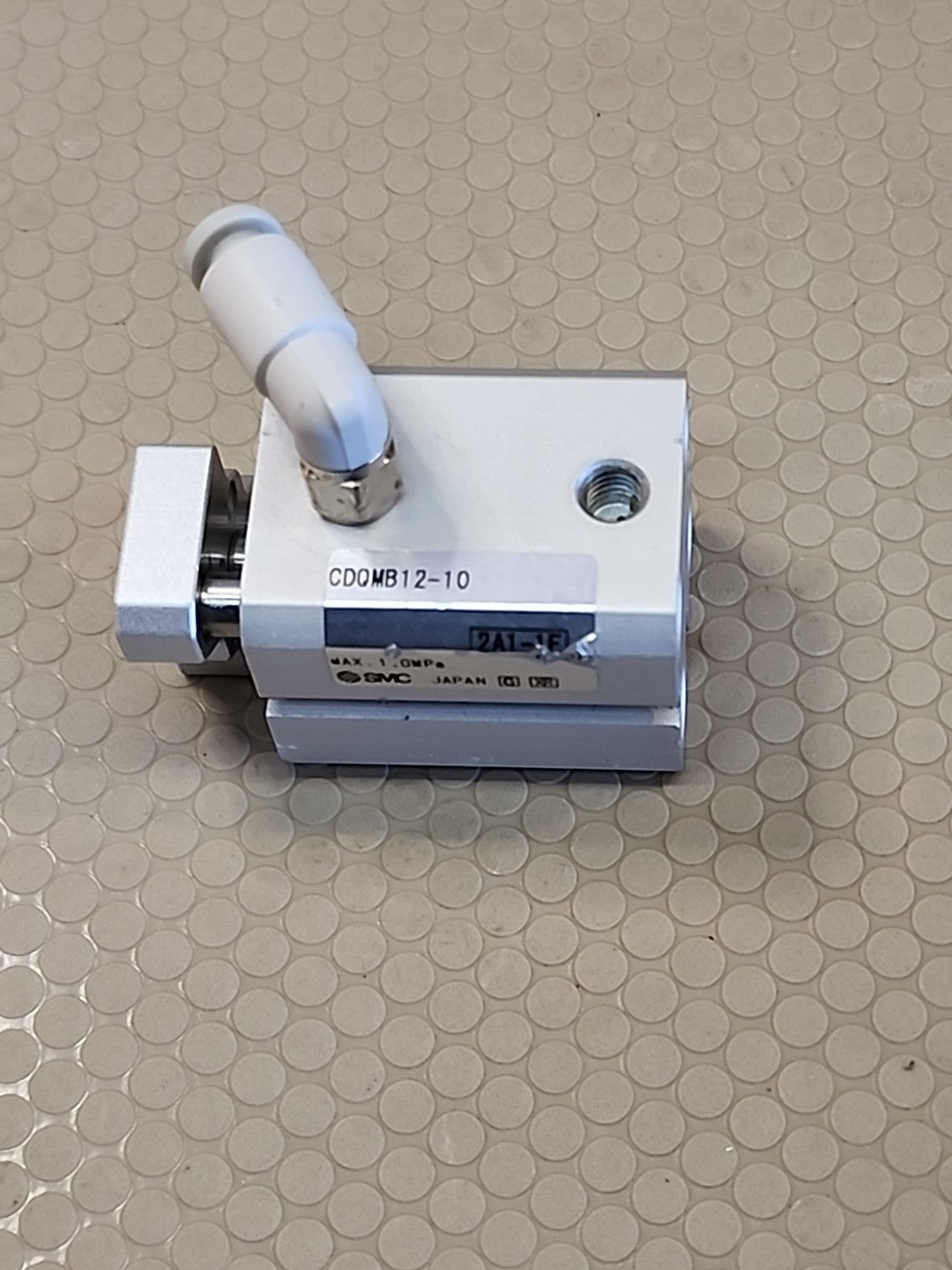 1PC New SMC CDQMB12-10 Cylinder 