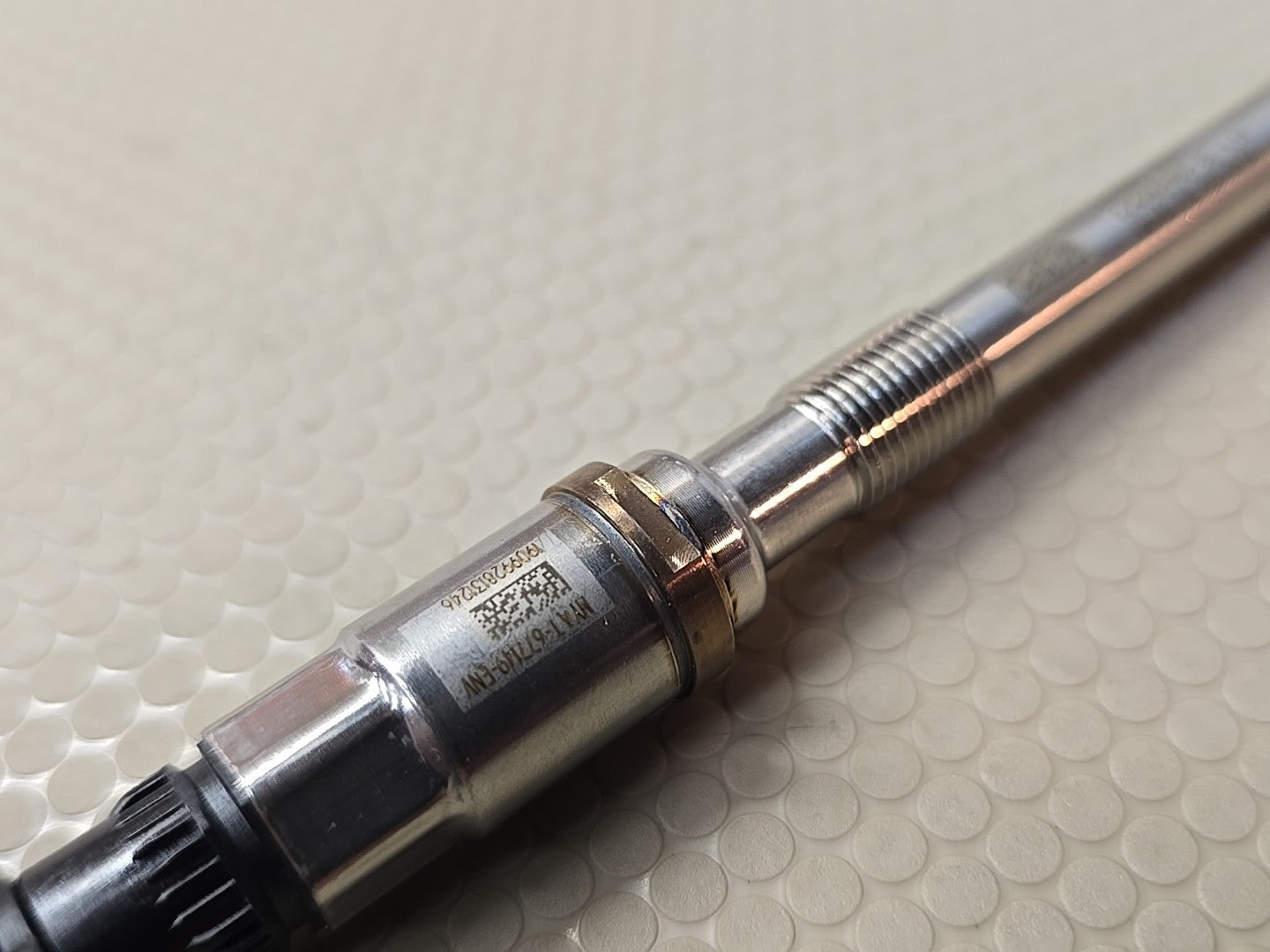 ONE OEM NEW 2011-2014 VW Volkswagen Jetta TDI CJAA Engine Glow Plug GENUINE OEM