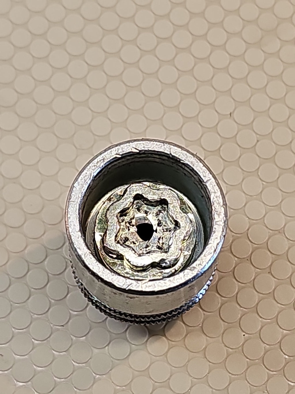 McGard Genuine Replacement OEM Wheel Lock Key lug key *READ DESCRIPTION*