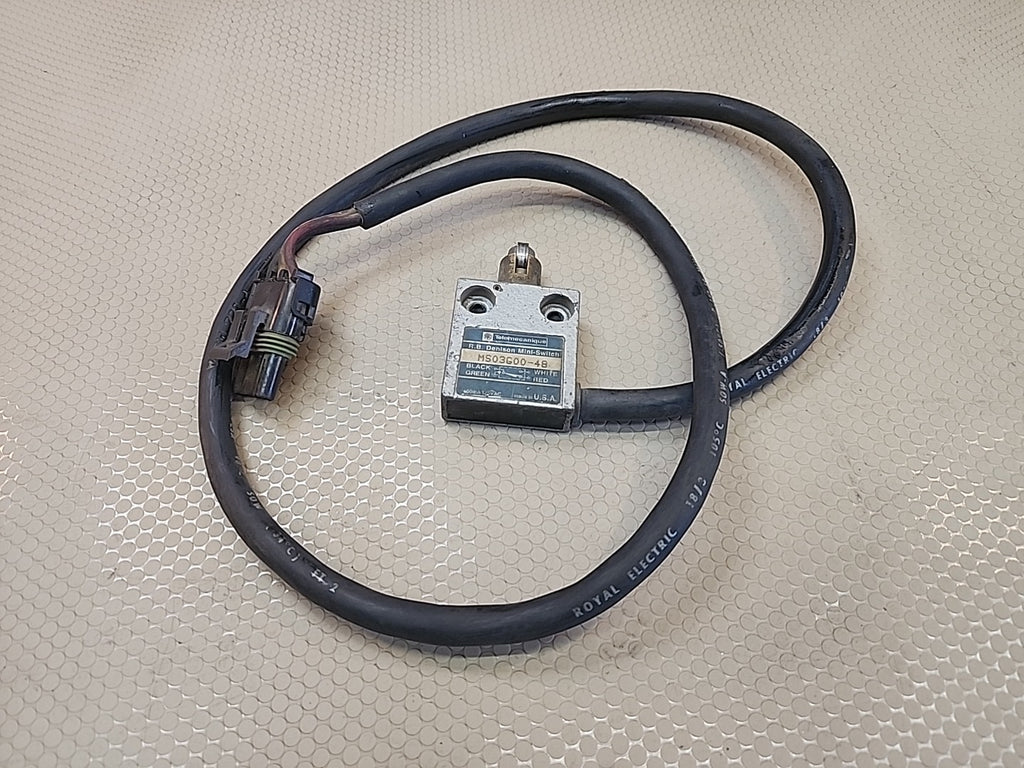TELEMECANIQUE MS03G00-48 RB DENISON MINI-SWITCH 