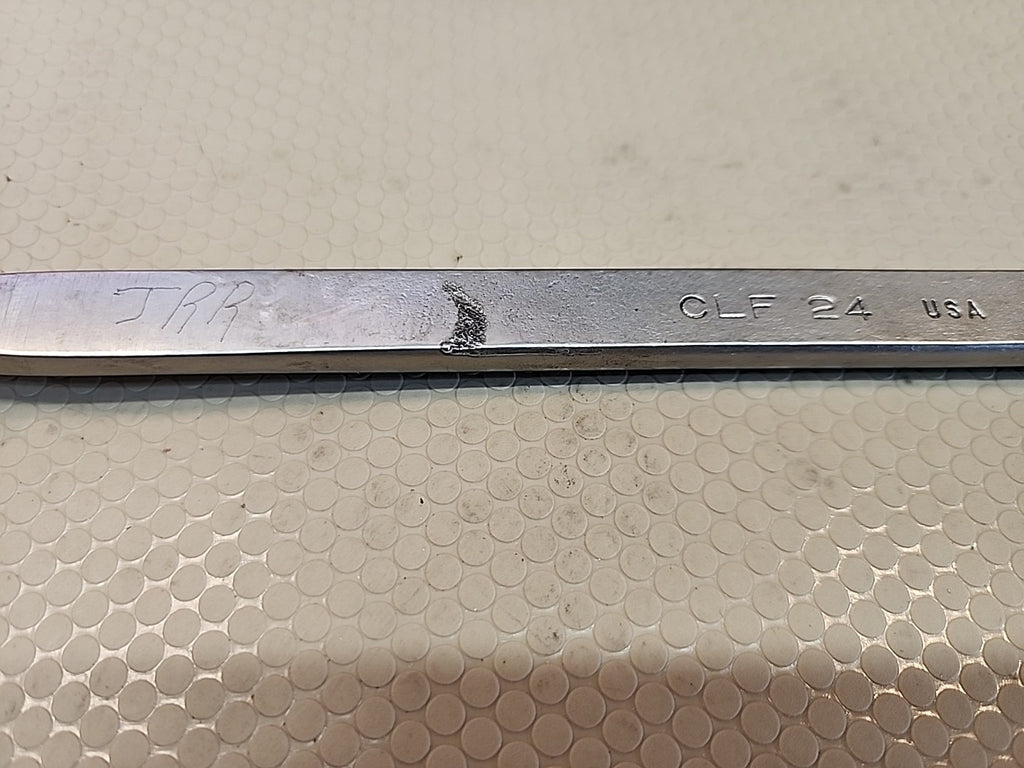Mac Tools 3/4” Flex Head Socket Combination Wrench 12 Point CLF24 USA