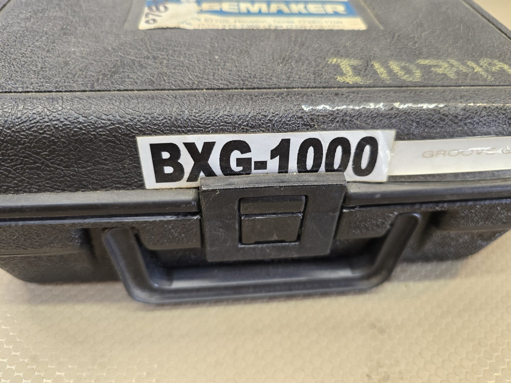 Gagemaker – BXG-1000 Face Groove Width Gage per API 6A