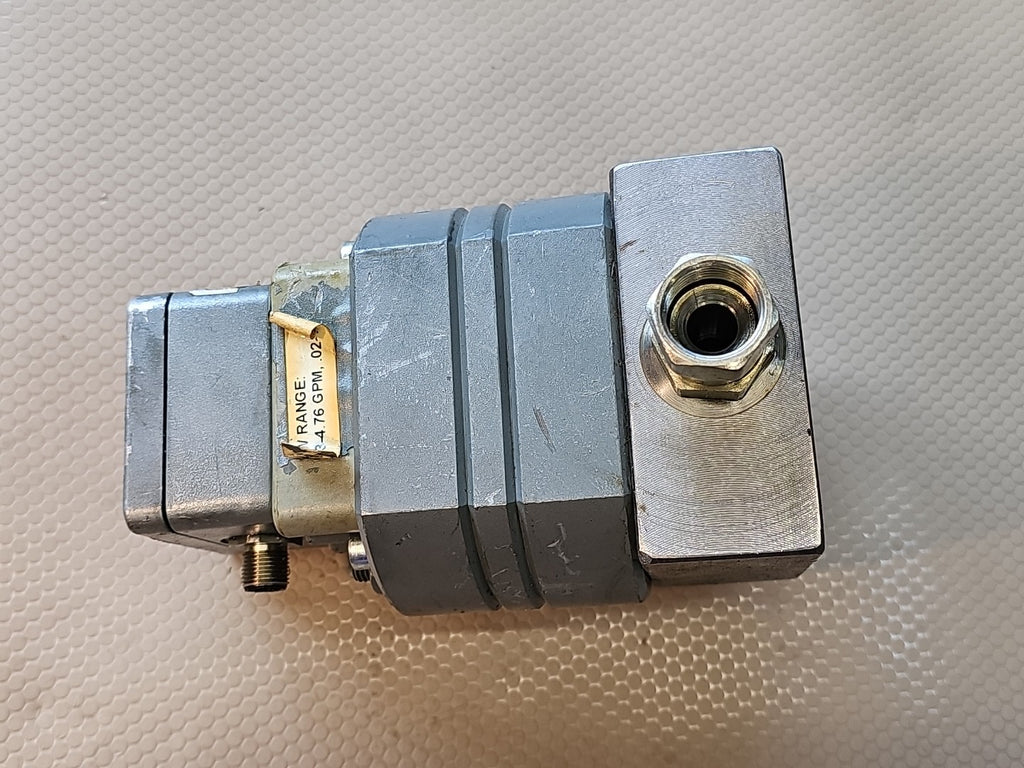 VSE FLow Meter VSO,4 Gp012V-12A11/1 24VDC #4009C124PR4