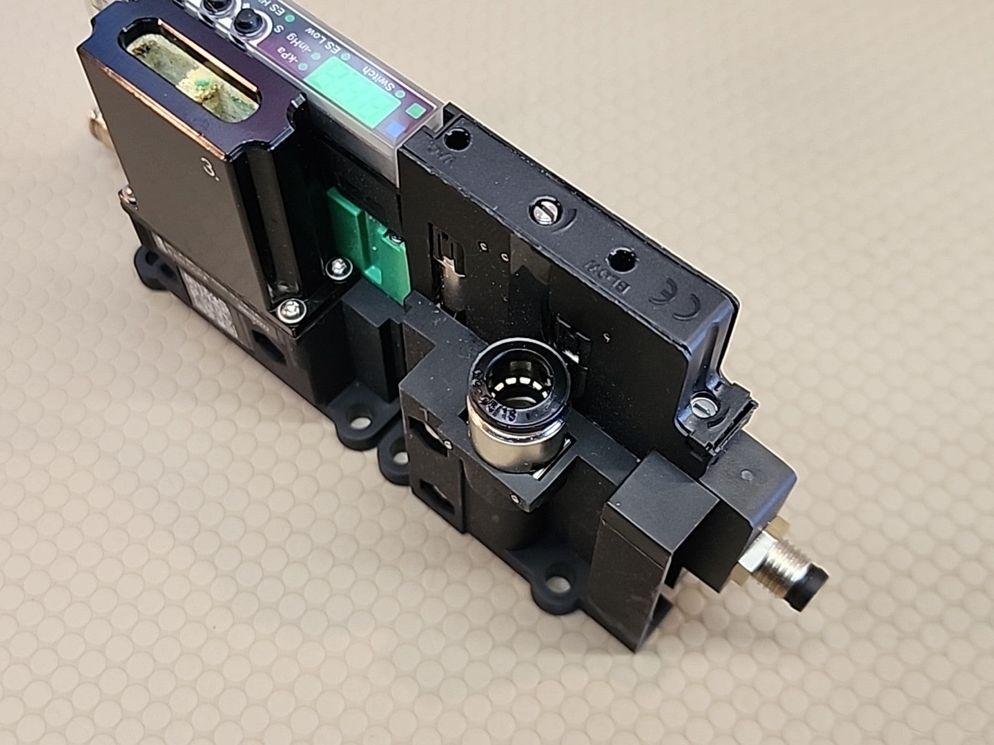NEW Piab PC.X.MC2.S.AAA.S14.1X.4.EI.CCPA Vacuum Pump