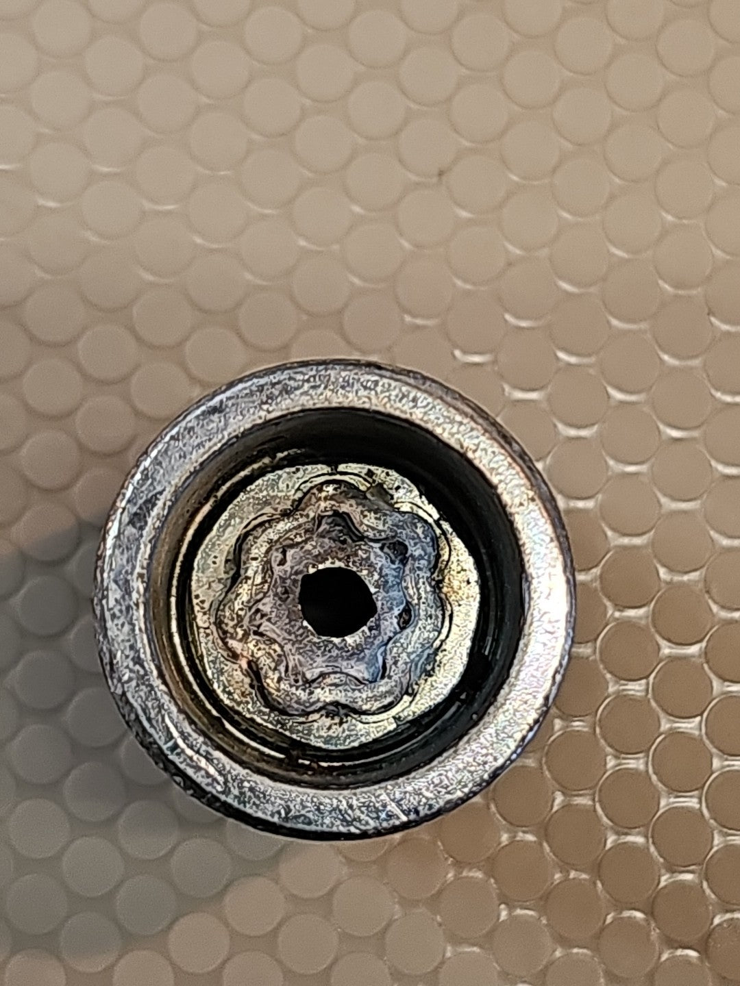 McGard Genuine Replacement OEM Wheel Lock Key lug key *READ DESCRIPTION*