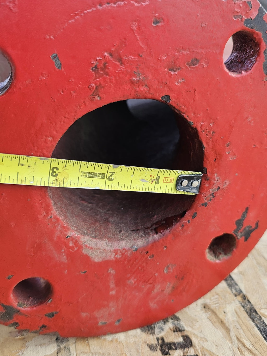 Summit Stainless Pump Casing 4x3-13