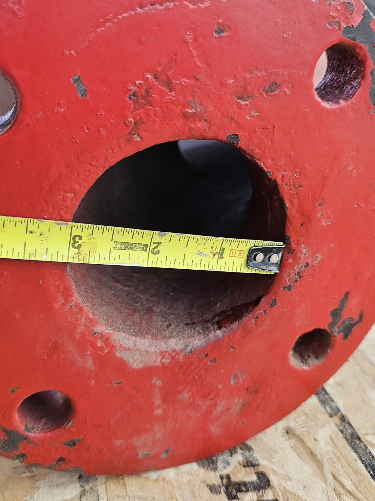 Summit Stainless Pump Casing 4x3-13