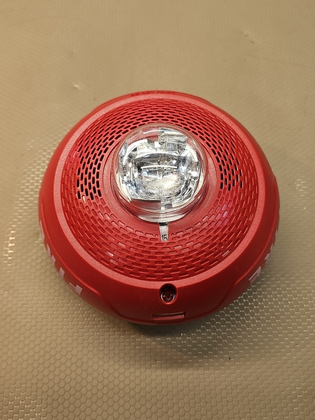 NEW System Sensor SPSCRL-BP10
