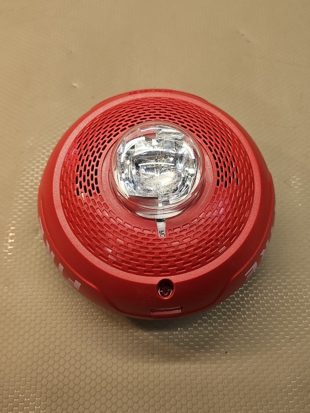 NEW System Sensor SPSCRL-BP10