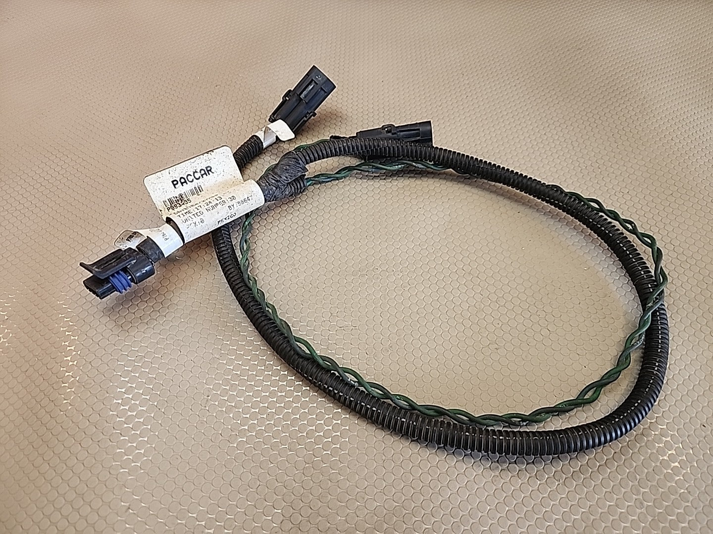 PACCAR OEM Speed Sensor Harness Paccar Replaces P926970 