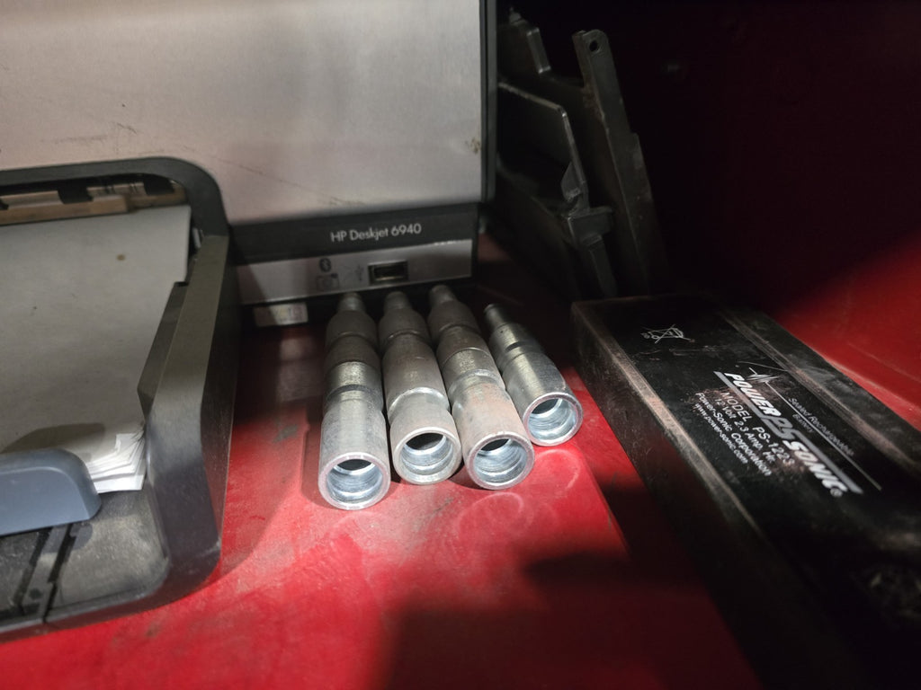 Hunter S811 Computerized Wheel Alignment System with Monitor, and PC, FULL SET