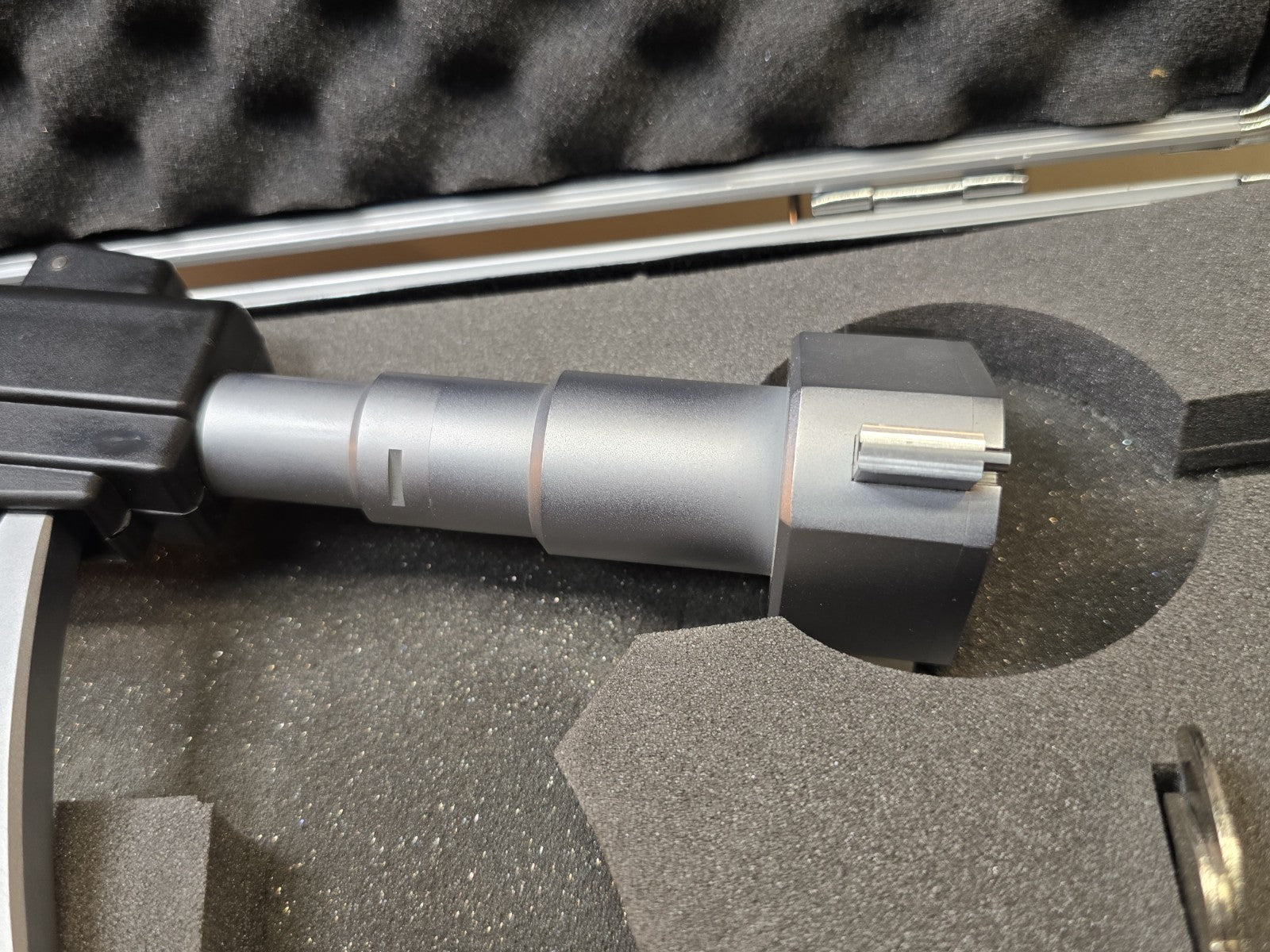 SPI 21-163-1 Pistol Grip Bore Micrometer Gage 2.00-2.50″ *UNUSED*