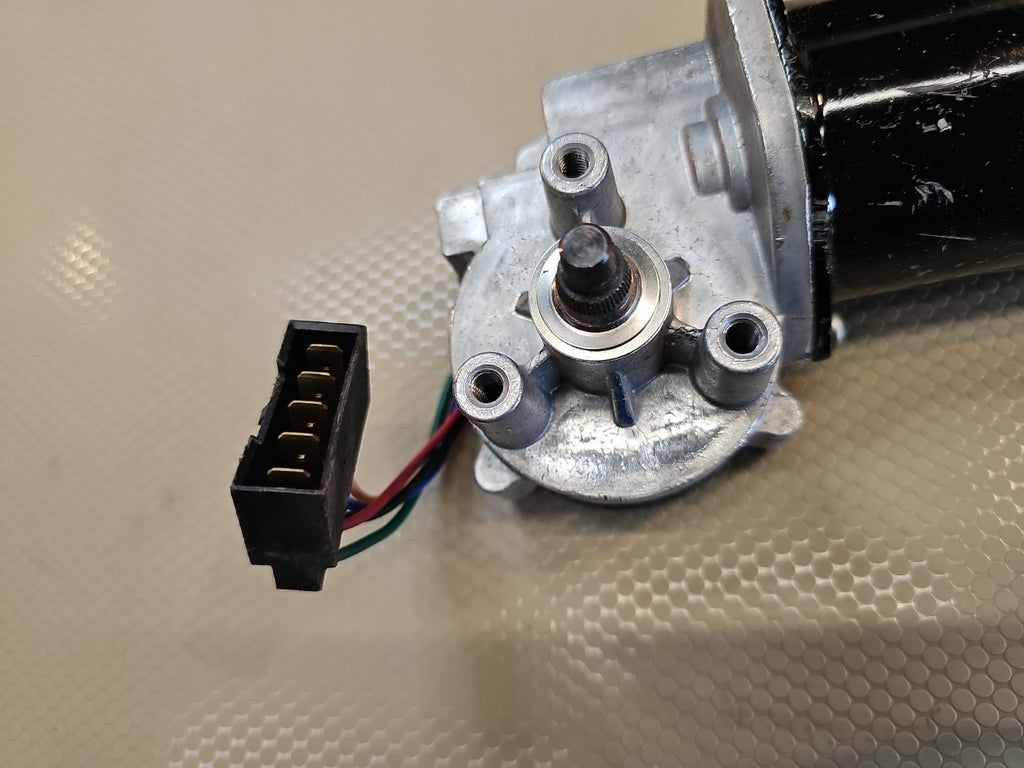 NEW! Windshield Wiper Motor 10737220MO25WJ 12 Volts 311631