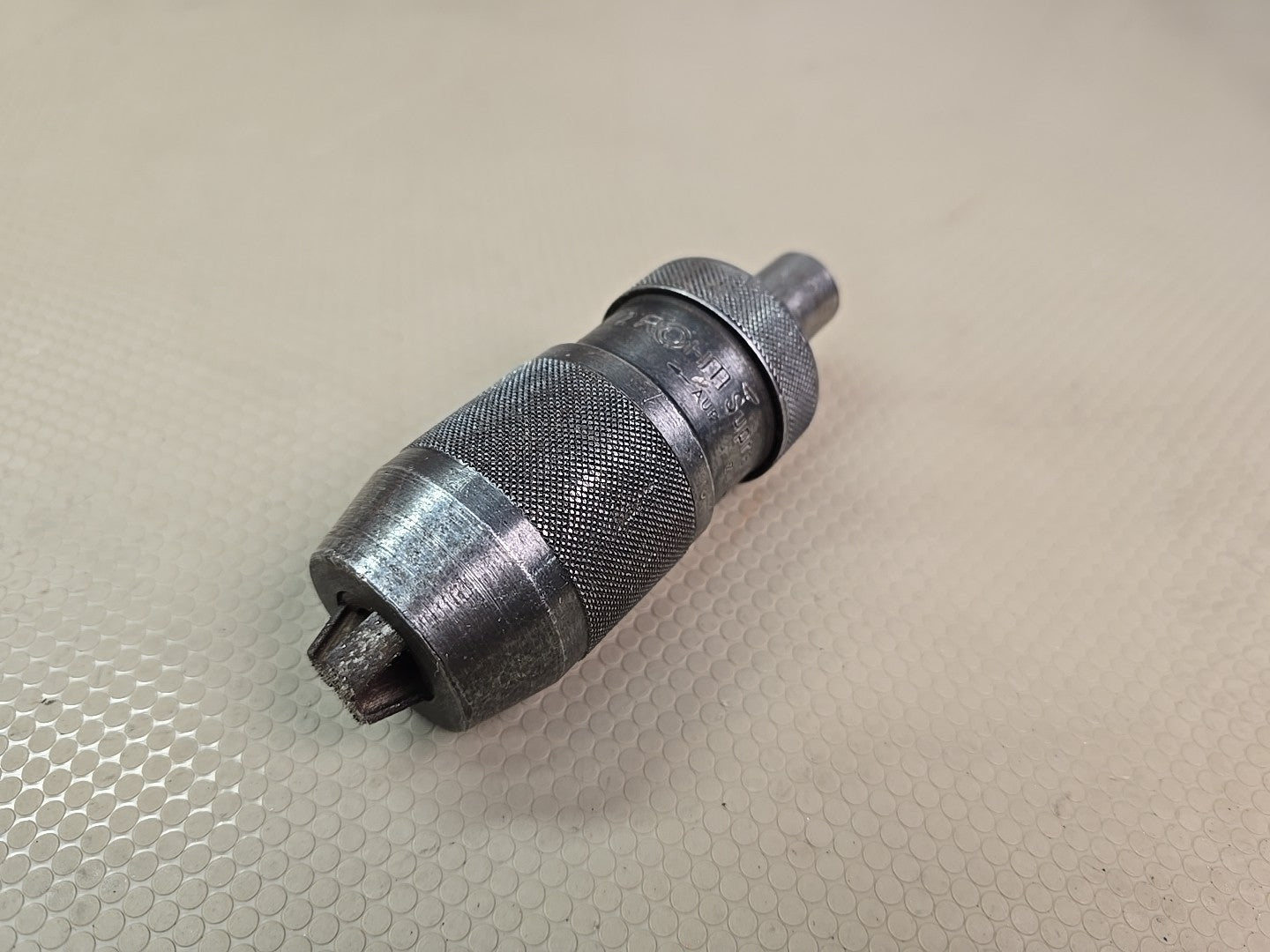 Rohm Spiro Drill Chuck 0-10mm J33 Tapered Mount 0-10 Jacobs ermany 1/32 - 1/2 