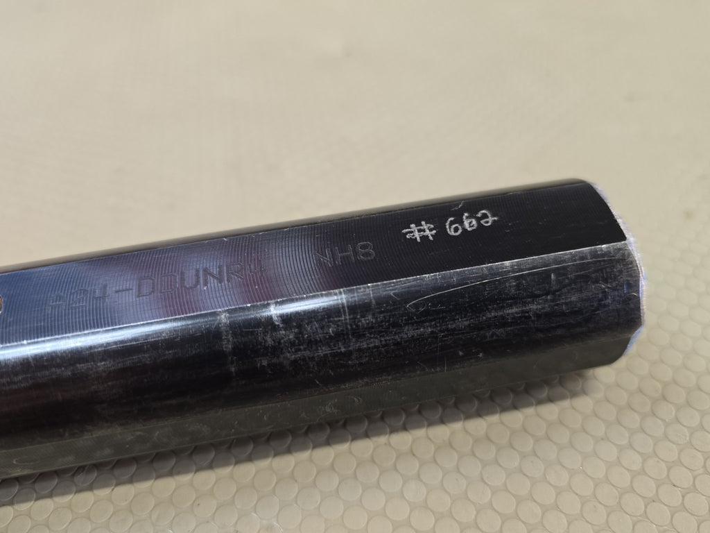 KENNAMETAL INDEXABLE BORING BAR A24-DDUNR4