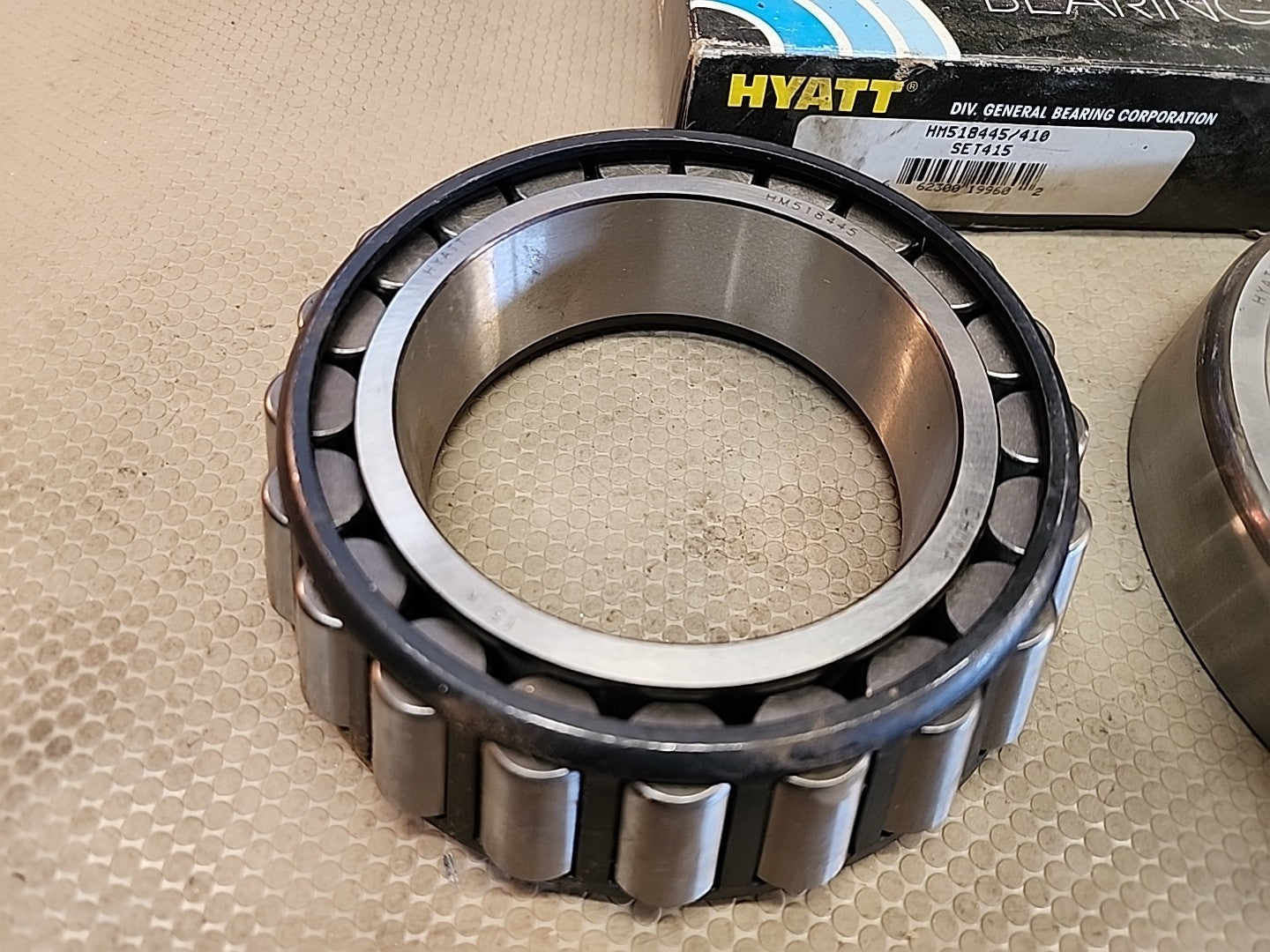 TRP SET-BEARING HM518445/410 BWSET415