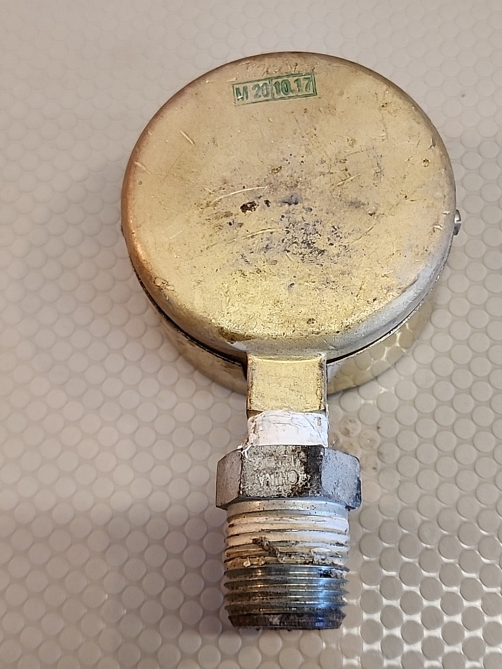 WIKA 9790454 / 9790454 10,000psi Gauge