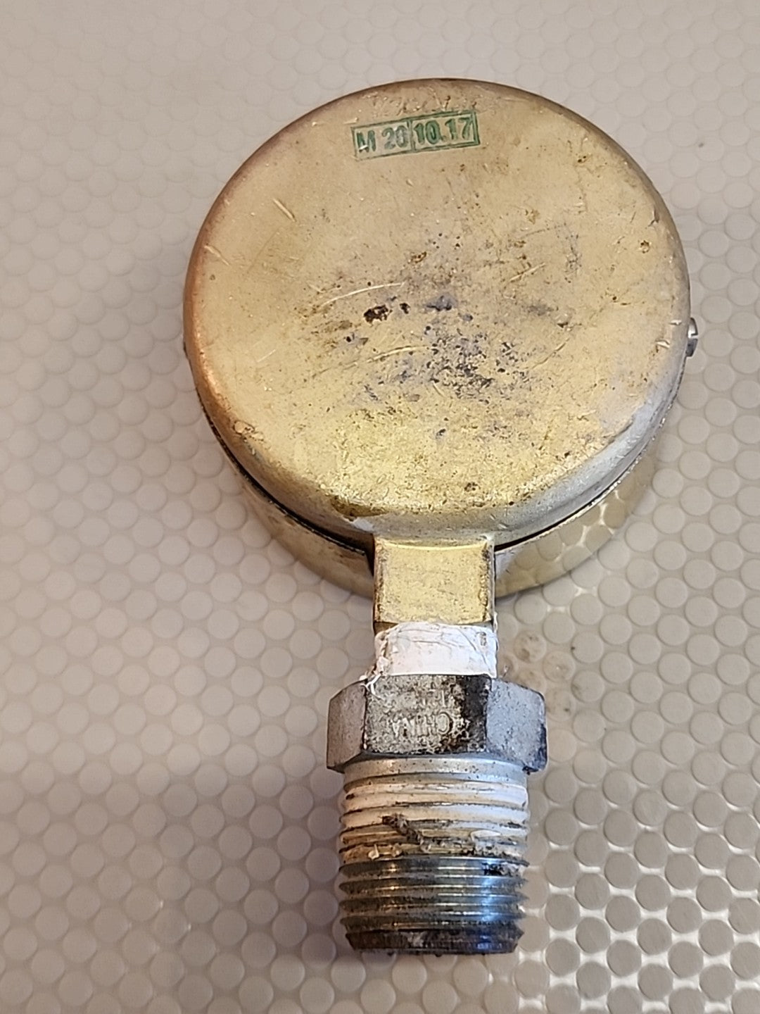 WIKA 9790454 / 9790454 10,000psi Gauge
