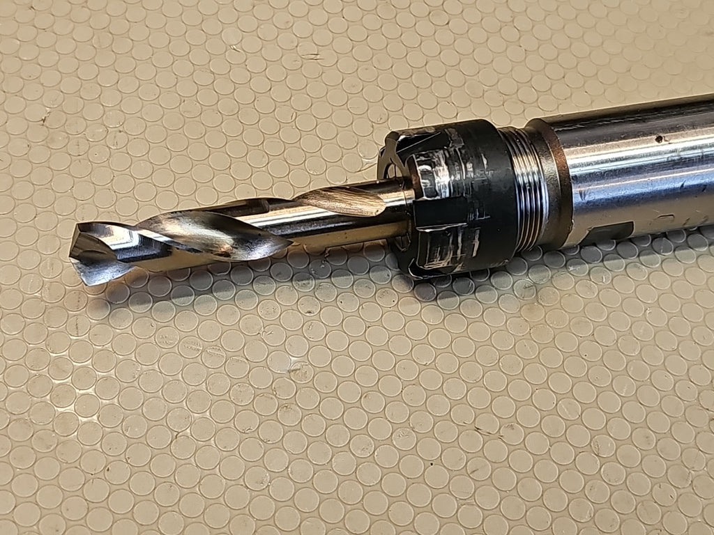 Techniks 1XER20M-140 ER20 Collet Chuck Extension