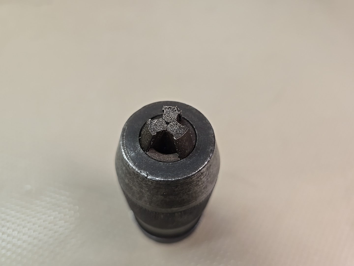 Rohm Spiro Drill Chuck 0-10mm J33 Tapered Mount 0-10 Jacobs ermany 1/32 - 1/2 