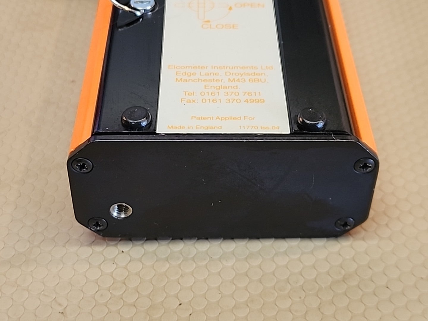 Elcometer 355 coating thickness gauge A355-S