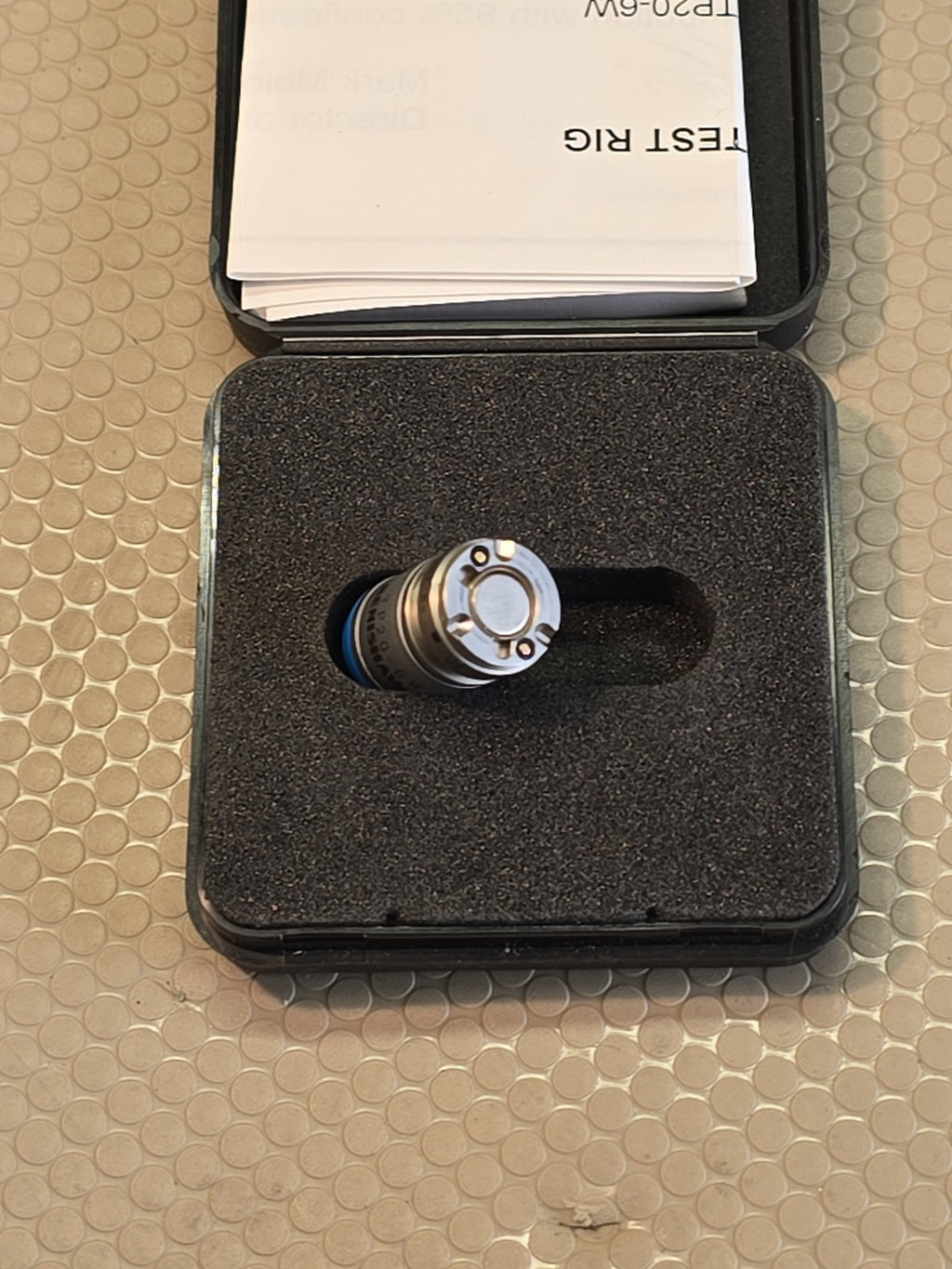 Renishaw TP20-6W 6 Way CMM Probe In Box