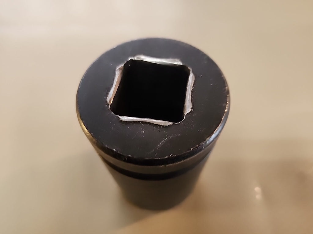 Grey Pneumatic 4048DS 1" Drive x 1-1/2" Special Deep Socket