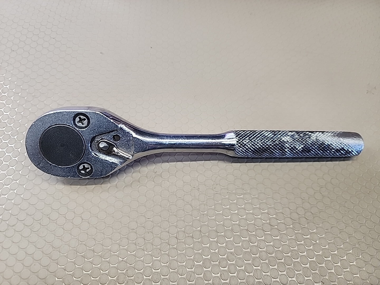Proto Tools Vintage 7" 3/8" Drive Ratchet 5249