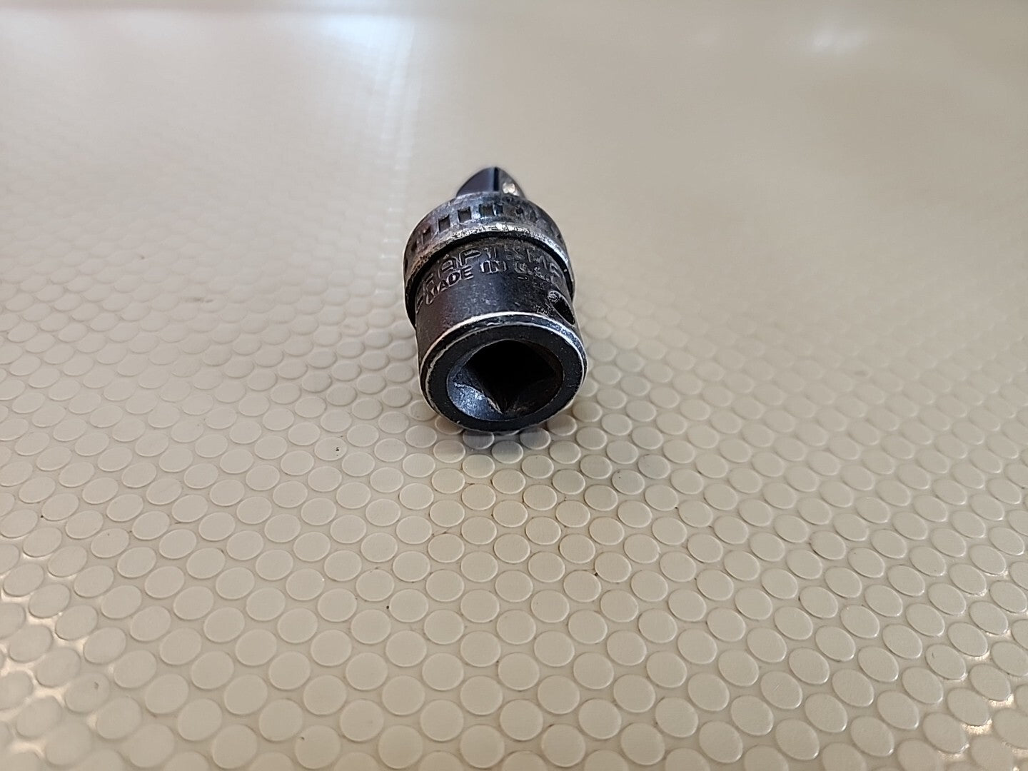 Sears Craftsman USA 3/8” Rare Air Drive Impact Universal Joint 18755 EE USA
