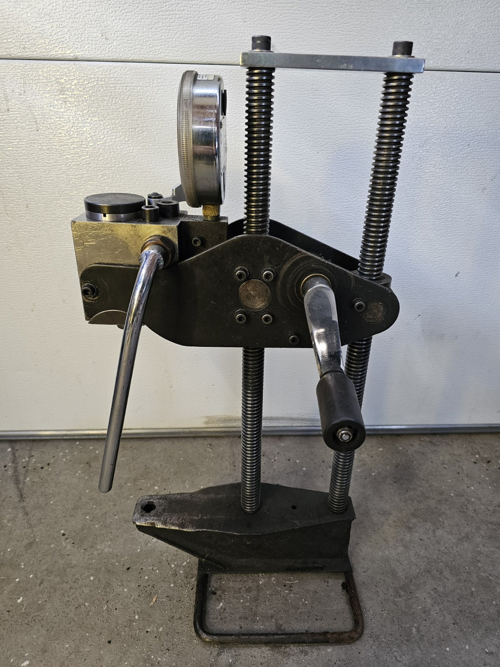 Portable King Brinell Hardness Tester Head 3000 KG Rockwell 