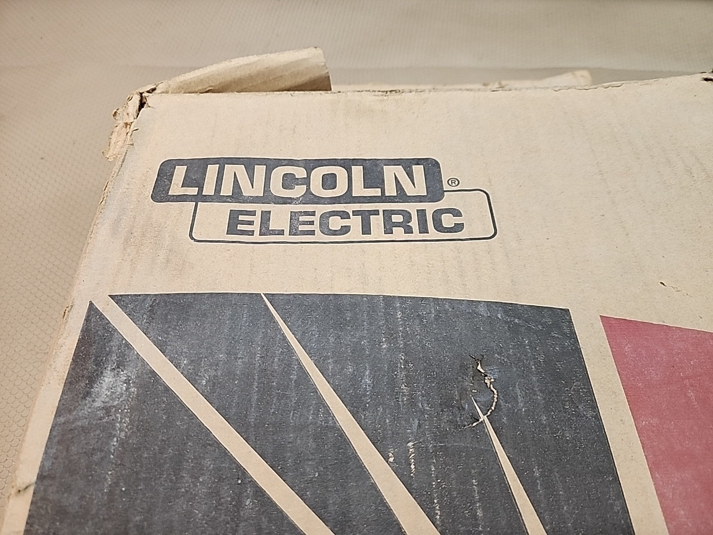 Lincoln Electric Outershield 71 Elite Flux-Cored Wire, 1/16", 33lb ED029206  