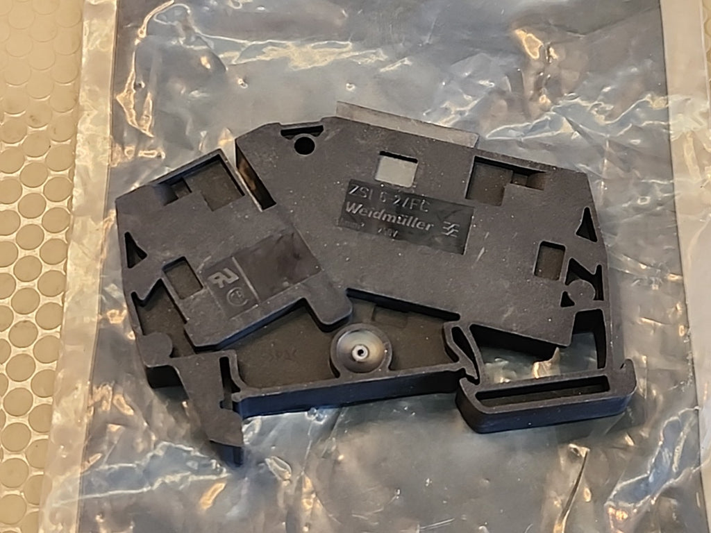 Weidmüller ZSI 6-2/1-FC Fuse Terminal Block 24278274-1 3176000270 Germany