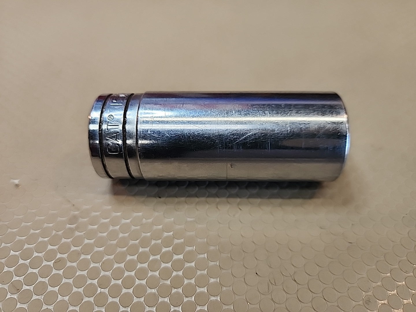 CAT Tools USA 15/16" 214-1169 Deep Chrome Socket - 1/2" Drive - 12 Point SNAP 