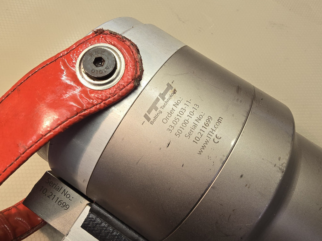 ITH M64 x 6 Hydraulic Bolt Tensioner Hytor Foundation Stud Tool 1500 Wind Turbin