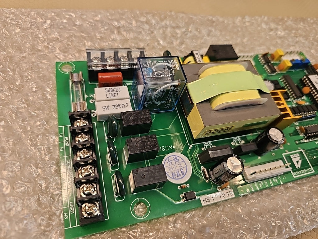 NEW Circuit Board 1PC Oil cooler VER:P22B-A22 control Accessies